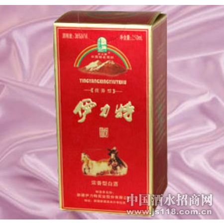 伊力特250ml火熱招商中 攜手福建鑫海源酒業，共創酒業新篇章