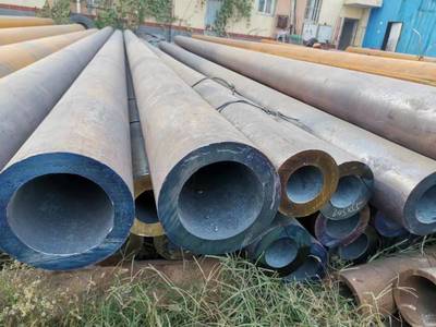 解析濟南16Mn無縫鋼管 技術特性與應用價值洞察